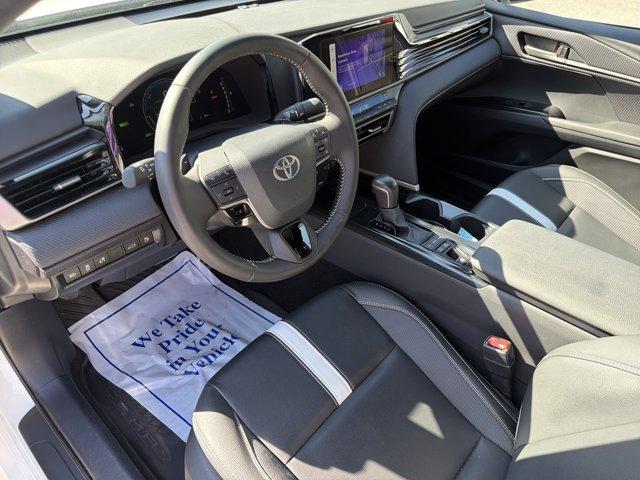 used 2025 Toyota Camry car, priced at $30,786