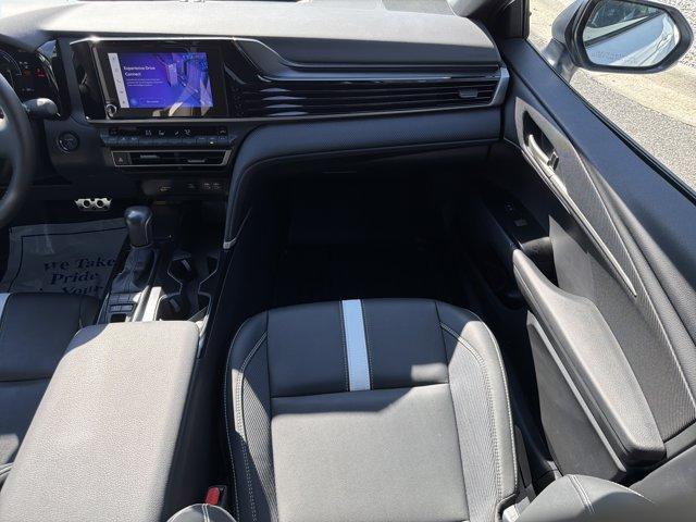 used 2025 Toyota Camry car, priced at $30,786