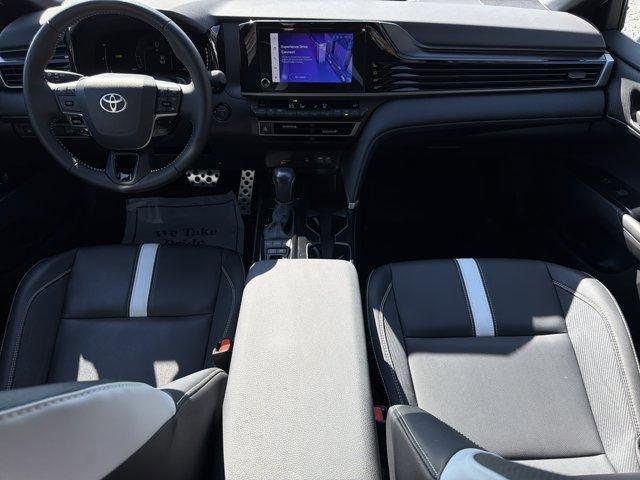 used 2025 Toyota Camry car, priced at $30,786