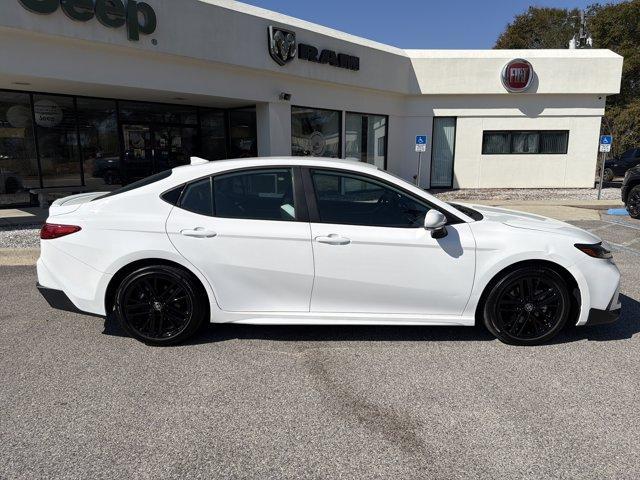 used 2025 Toyota Camry car, priced at $30,786