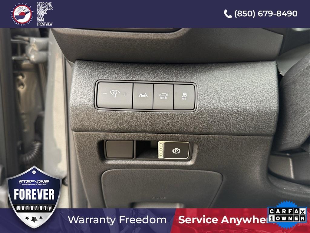 used 2023 Hyundai Santa Fe car, priced at $23,218