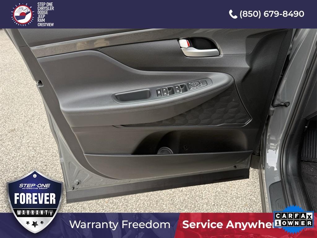 used 2023 Hyundai Santa Fe car, priced at $23,218