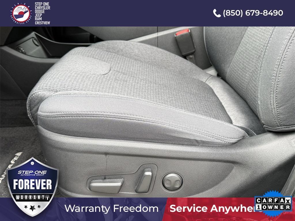 used 2023 Hyundai Santa Fe car, priced at $23,218