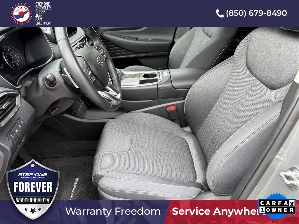 used 2023 Hyundai Santa Fe car, priced at $23,218