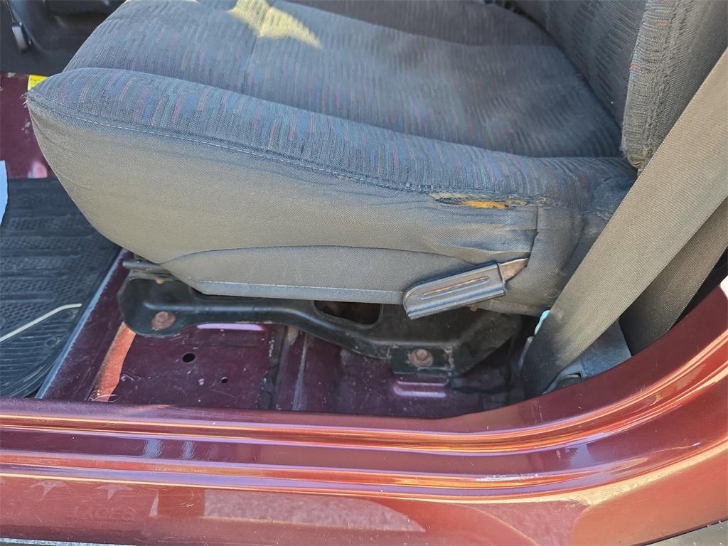 used 2003 Jeep Wrangler car, priced at $9,974