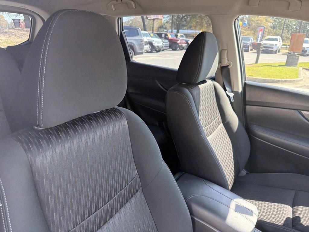 used 2019 Nissan Rogue car, priced at $15,582