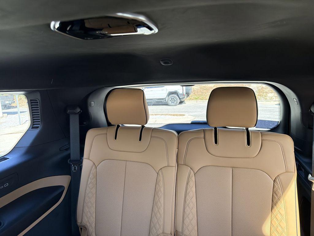 new 2026 Jeep Grand Cherokee L car, priced at $65,388