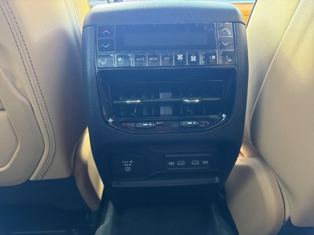 new 2026 Jeep Grand Cherokee L car, priced at $65,388