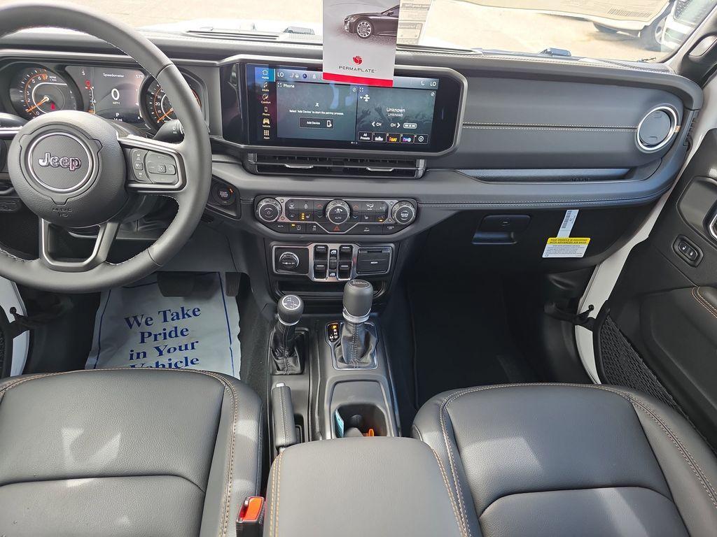 new 2026 Jeep Gladiator car, priced at $48,866