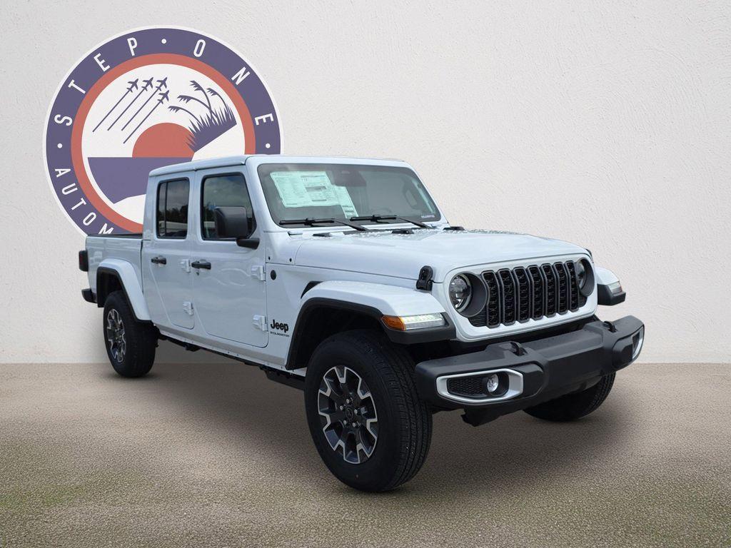 new 2026 Jeep Gladiator car, priced at $48,866