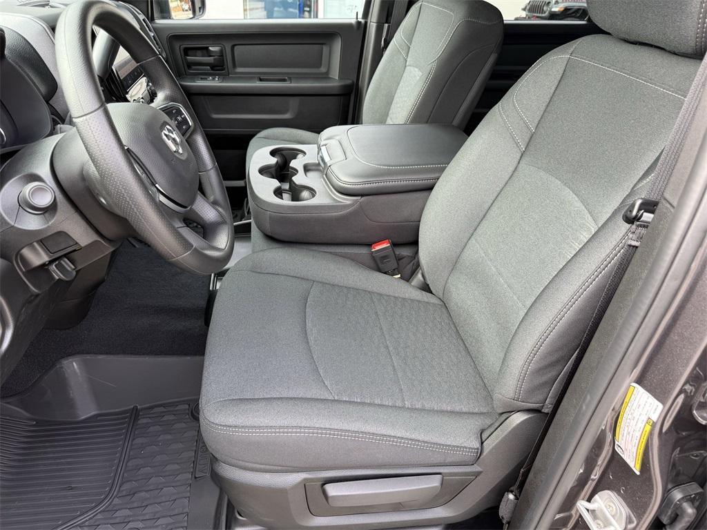 new 2026 Ram 2500 car, priced at $56,162