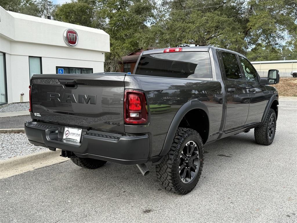 new 2026 Ram 2500 car, priced at $56,162