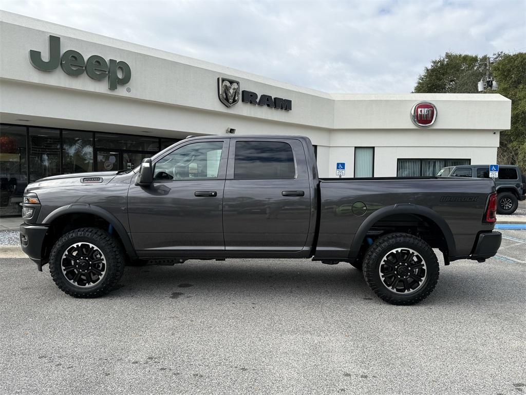 new 2026 Ram 2500 car, priced at $56,162