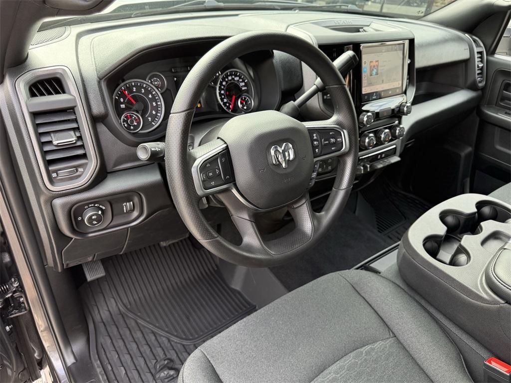 new 2026 Ram 2500 car, priced at $56,162