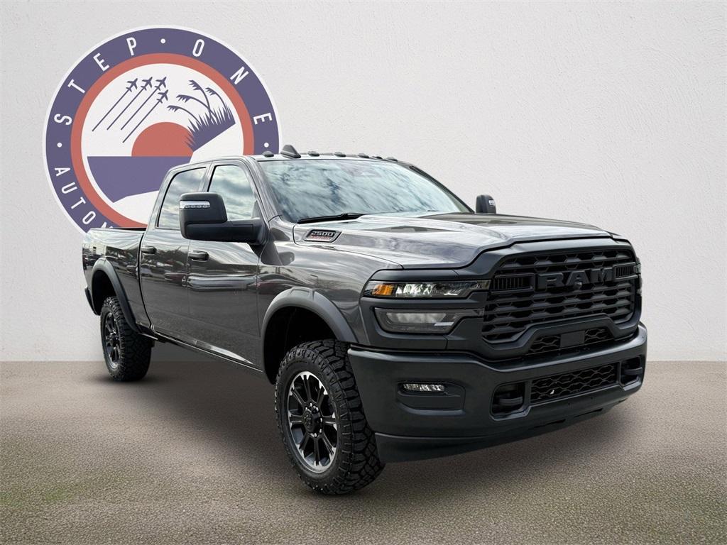 new 2026 Ram 2500 car, priced at $56,162