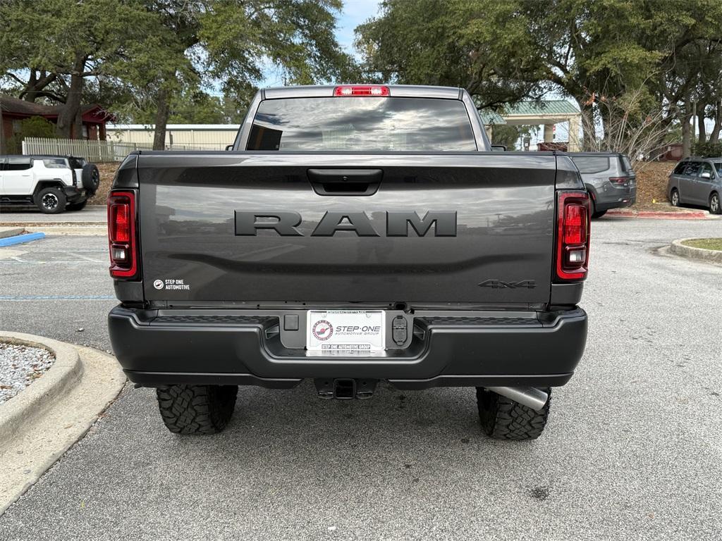 new 2026 Ram 2500 car, priced at $56,162