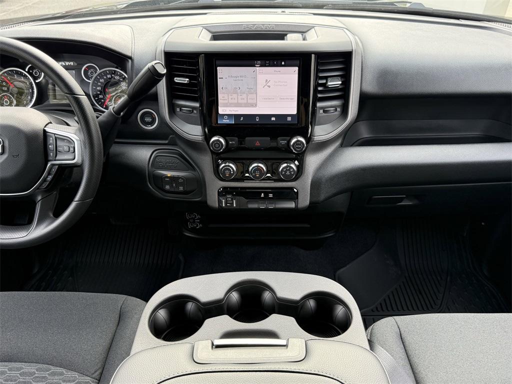 new 2026 Ram 2500 car, priced at $56,162