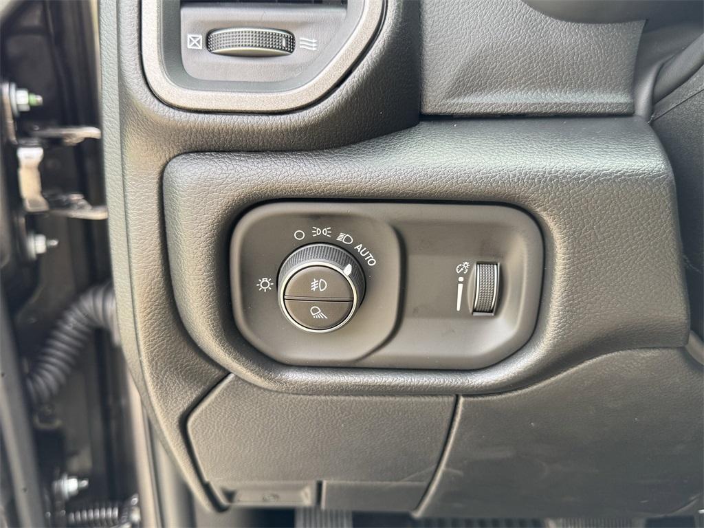 new 2026 Ram 2500 car, priced at $56,162