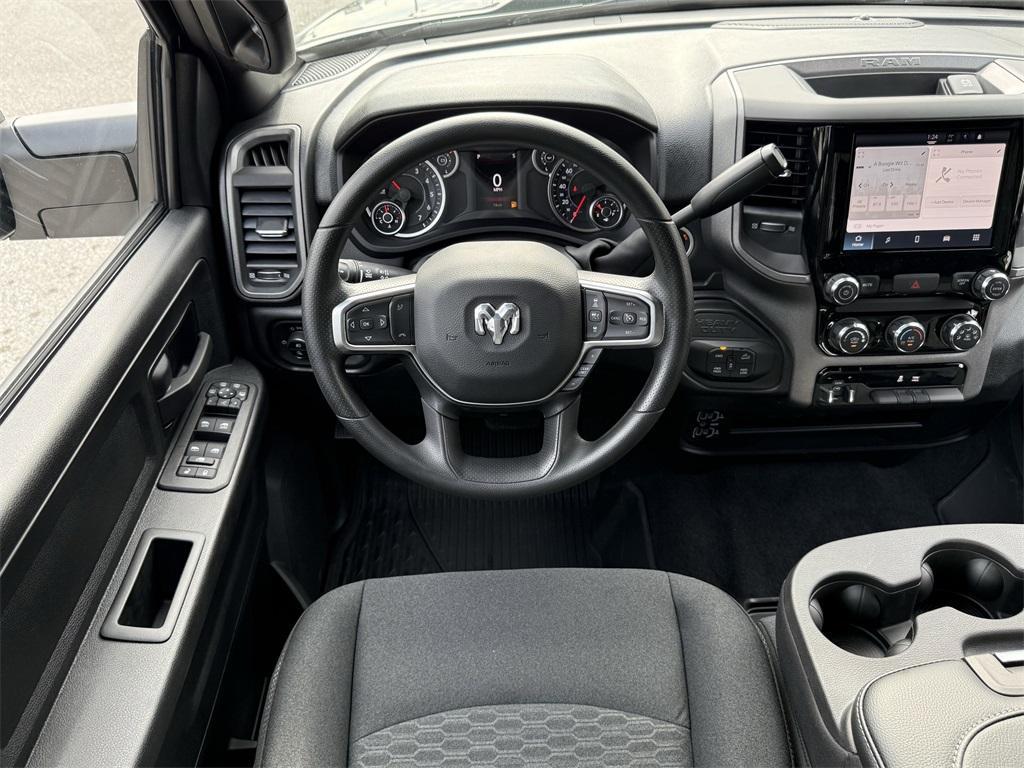 new 2026 Ram 2500 car, priced at $56,162