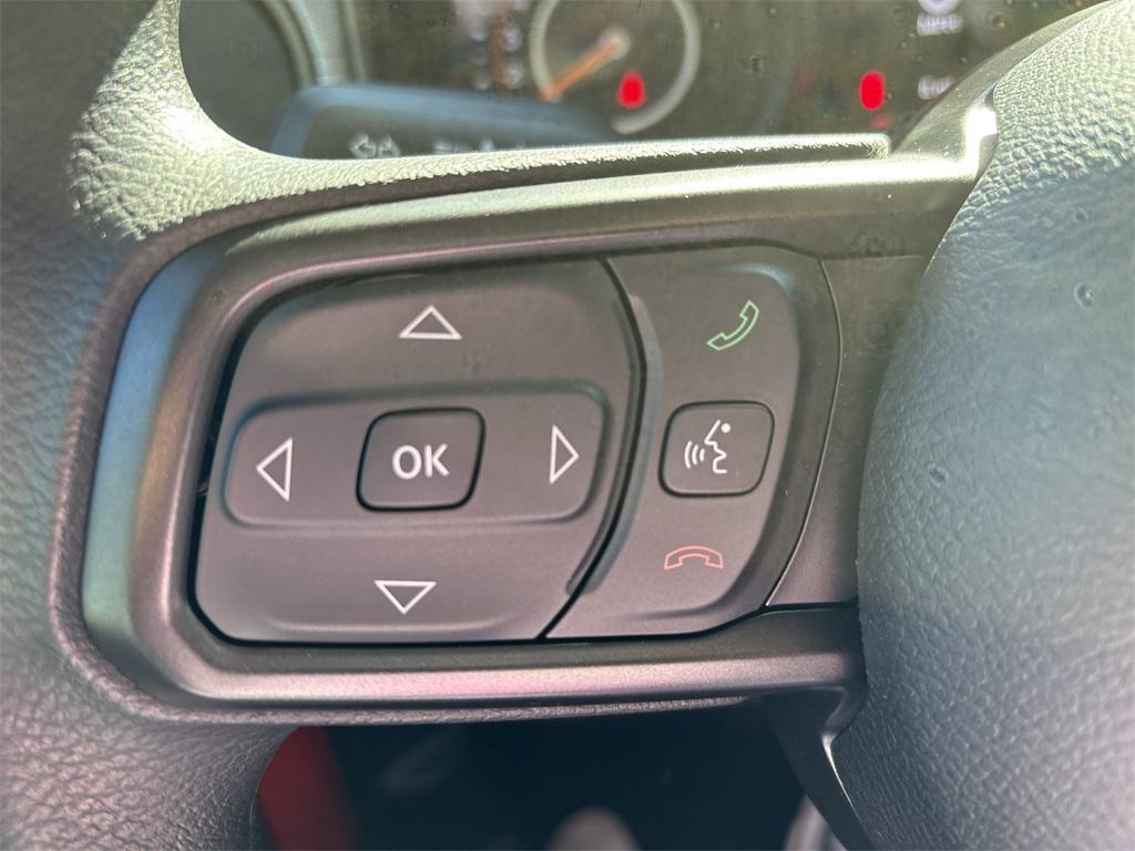 new 2026 Jeep Wrangler car, priced at $39,421