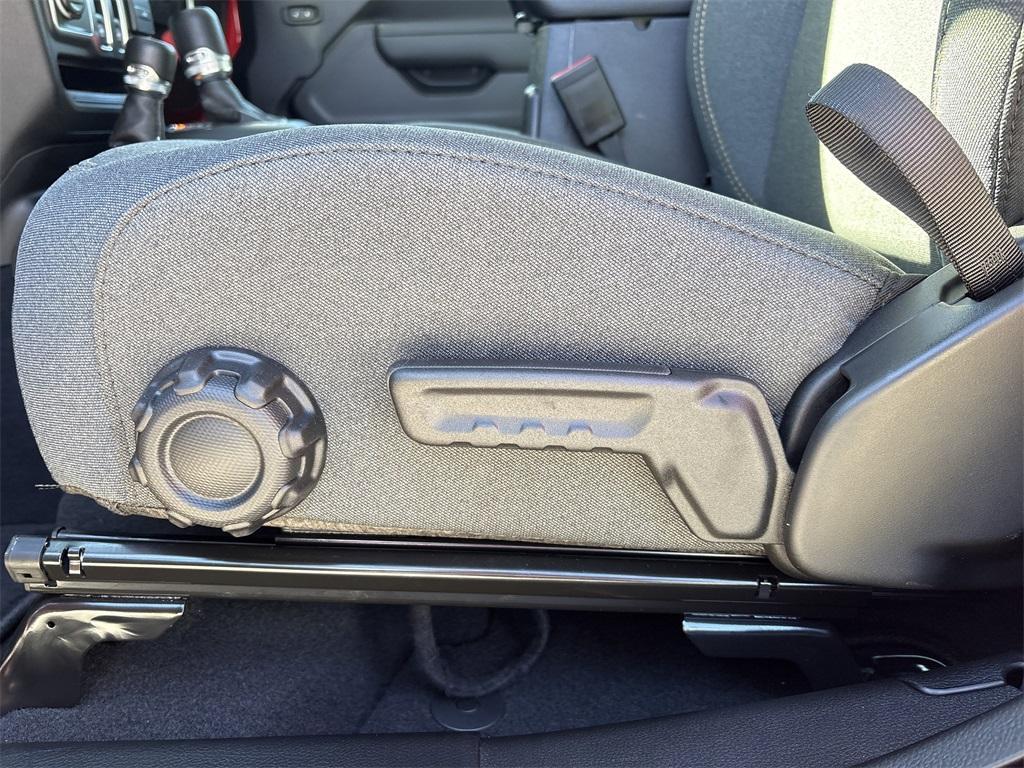 new 2026 Jeep Wrangler car, priced at $39,421