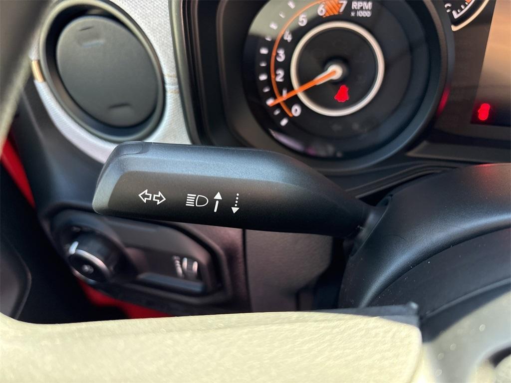 new 2026 Jeep Wrangler car, priced at $39,421