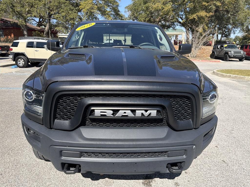 used 2020 Ram 1500 Classic car, priced at $21,852