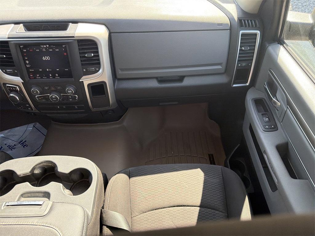 used 2020 Ram 1500 Classic car, priced at $21,852