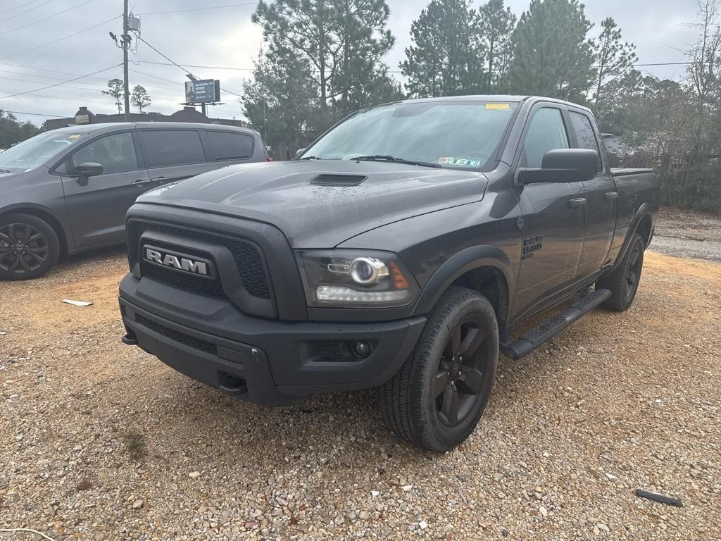 used 2020 Ram 1500 Classic car, priced at $22,722