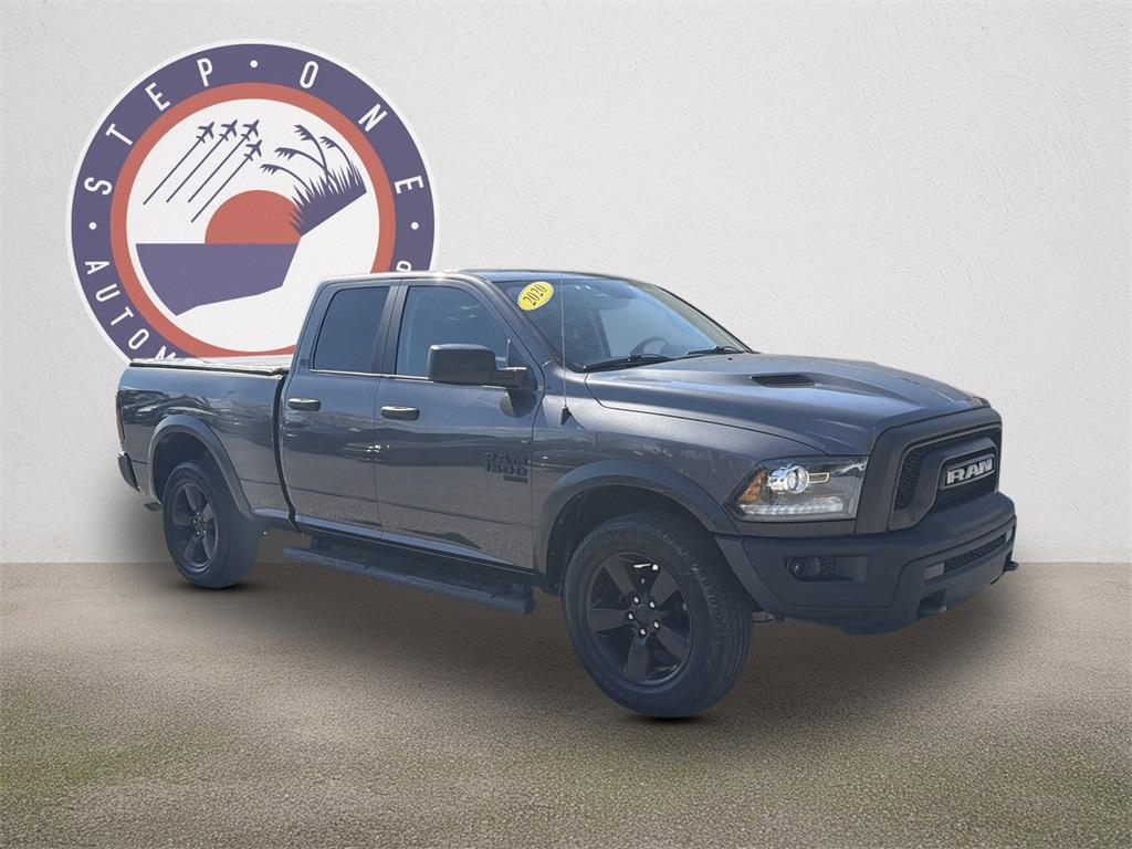 used 2020 Ram 1500 Classic car, priced at $21,852