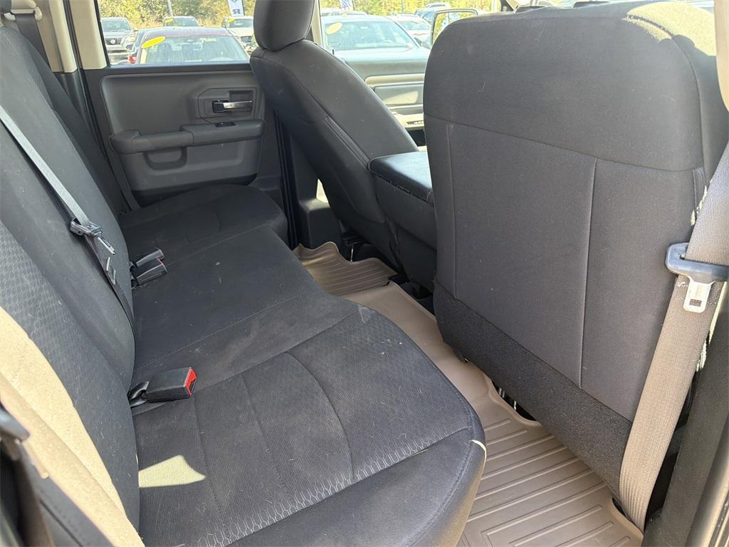 used 2020 Ram 1500 Classic car, priced at $21,852