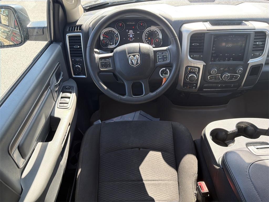 used 2020 Ram 1500 Classic car, priced at $21,852