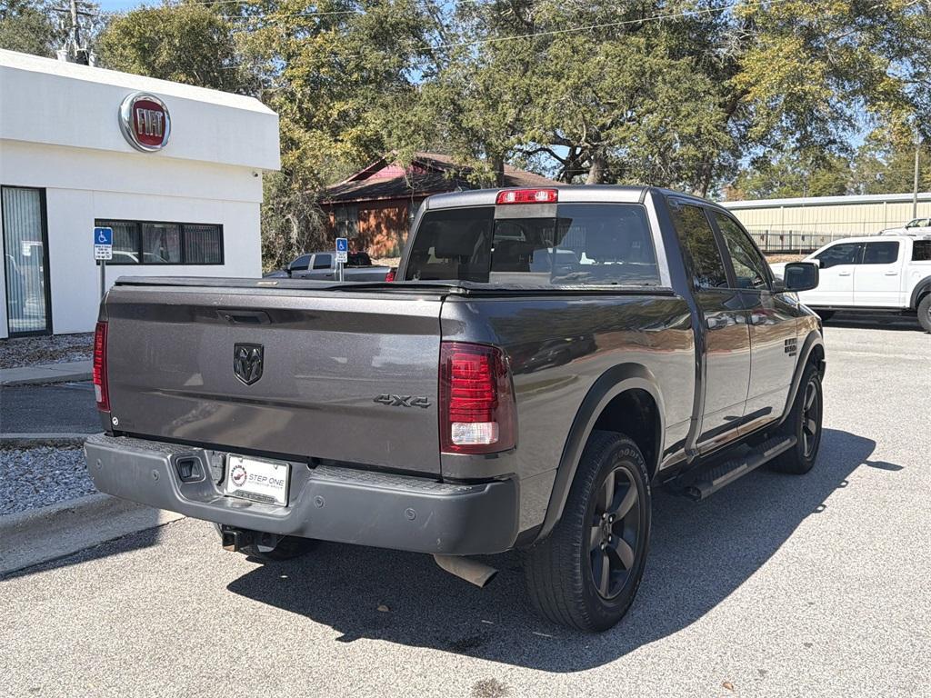 used 2020 Ram 1500 Classic car, priced at $21,852