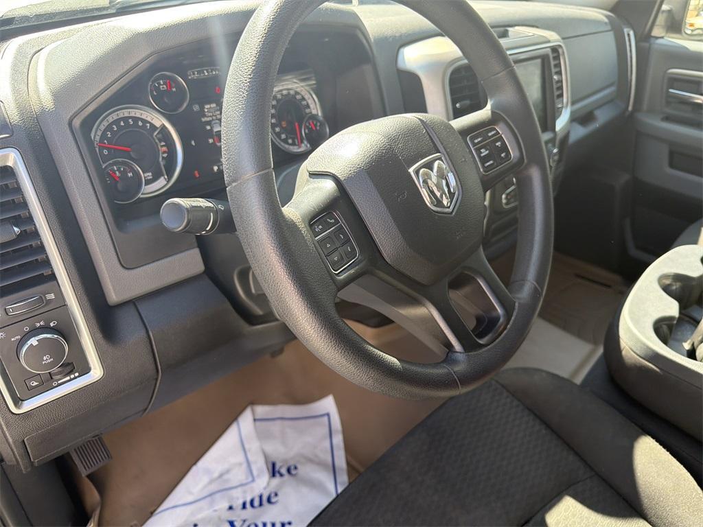 used 2020 Ram 1500 Classic car, priced at $21,852