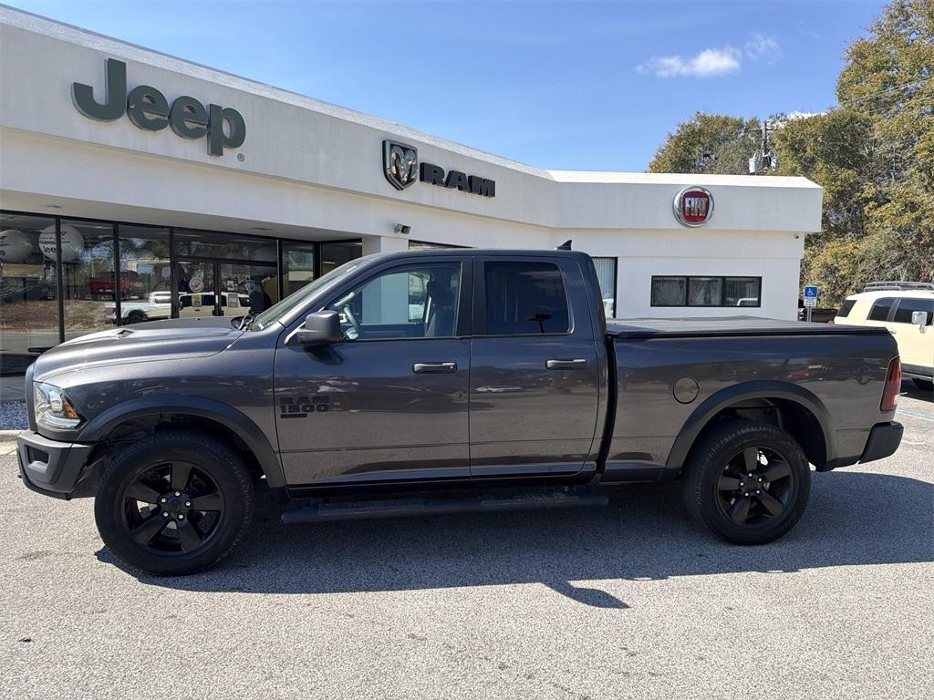 used 2020 Ram 1500 Classic car, priced at $21,852