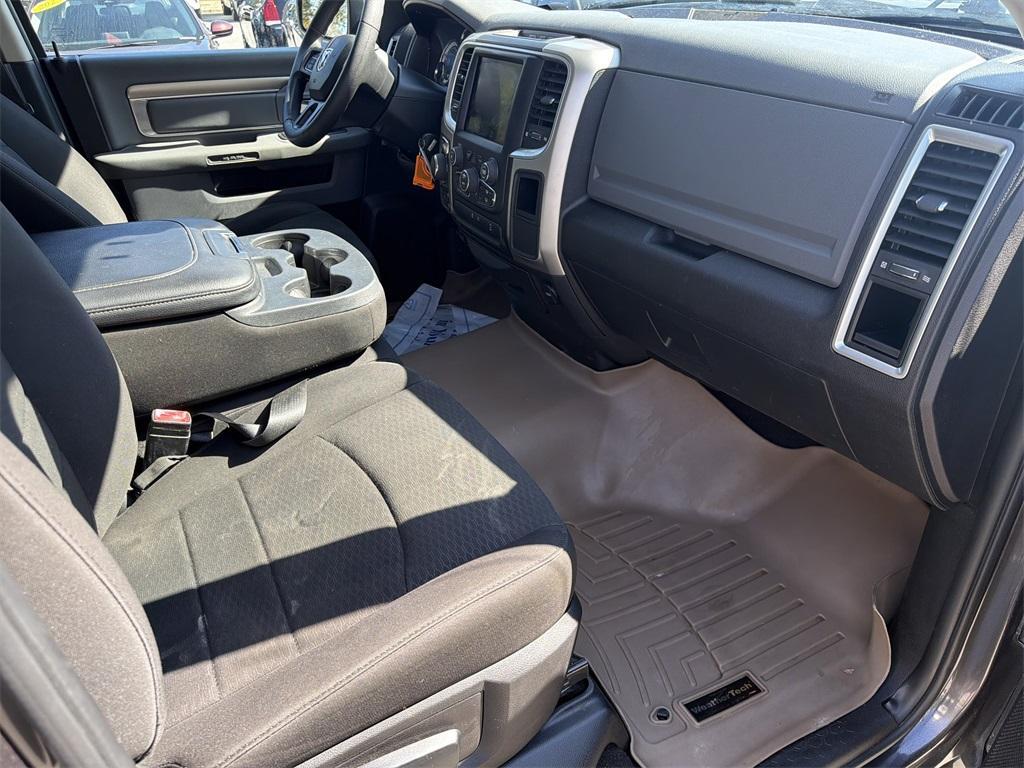 used 2020 Ram 1500 Classic car, priced at $21,852