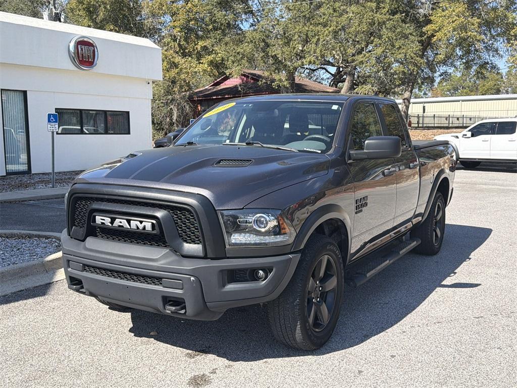 used 2020 Ram 1500 Classic car, priced at $21,852