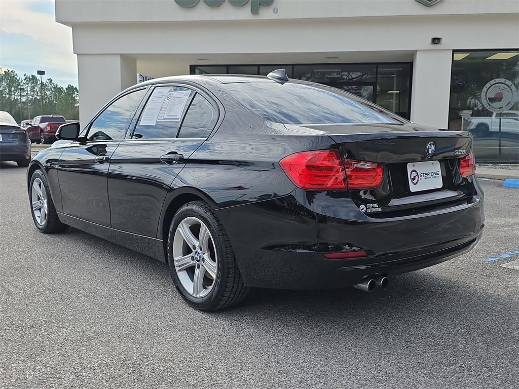 used 2015 BMW 328 car, priced at $8,884