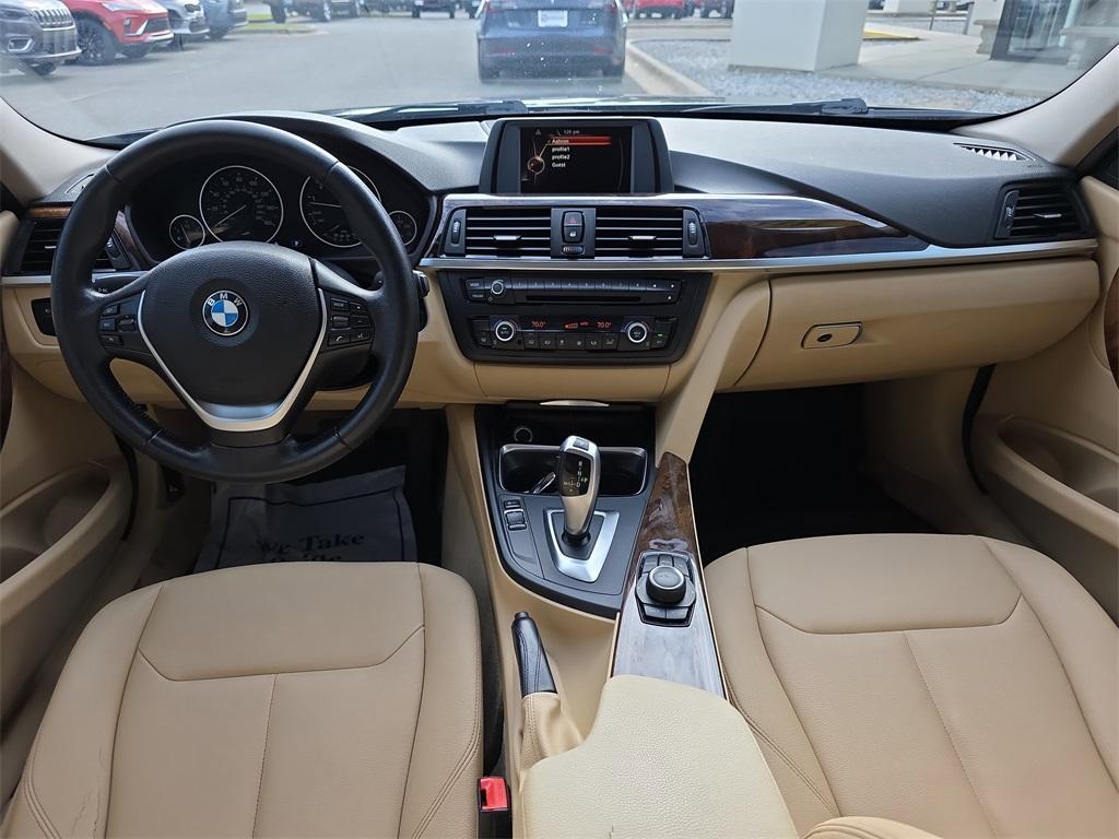 used 2015 BMW 328 car, priced at $8,884