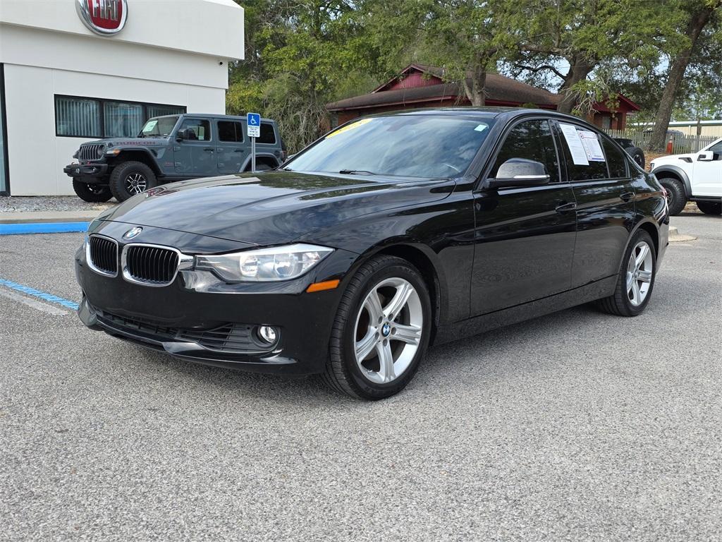 used 2015 BMW 328 car, priced at $8,884