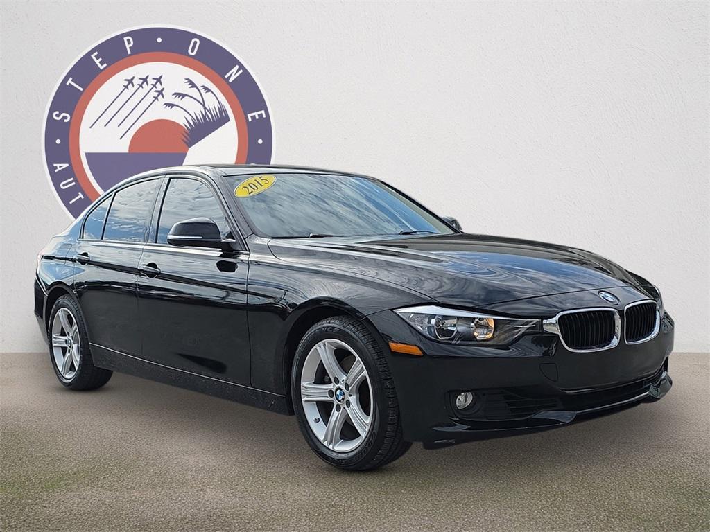 used 2015 BMW 328 car, priced at $8,884