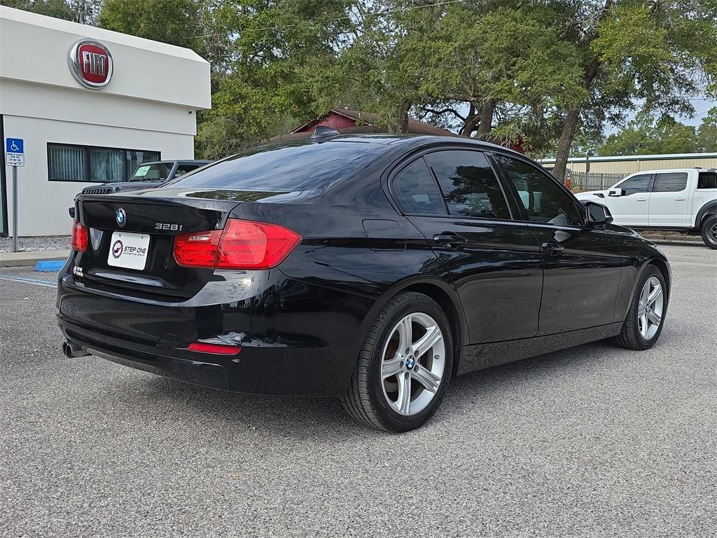 used 2015 BMW 328 car, priced at $8,884