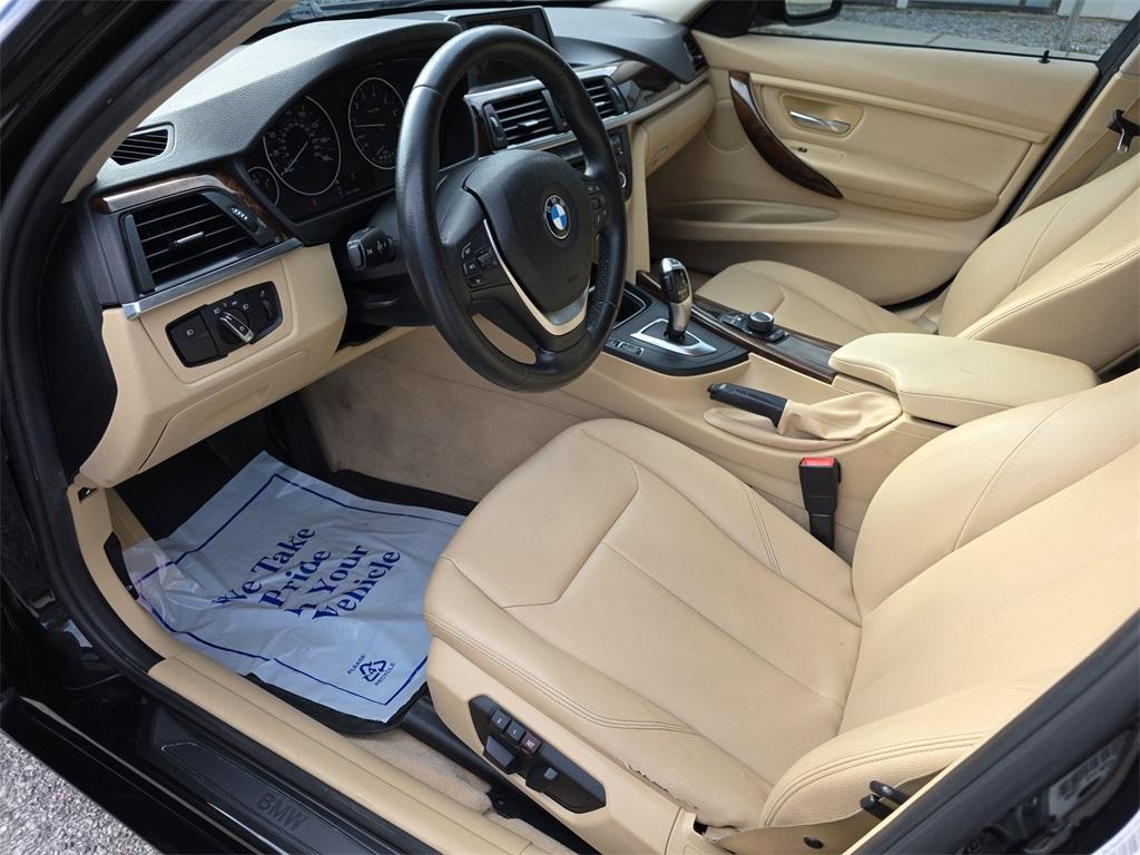 used 2015 BMW 328 car, priced at $8,884