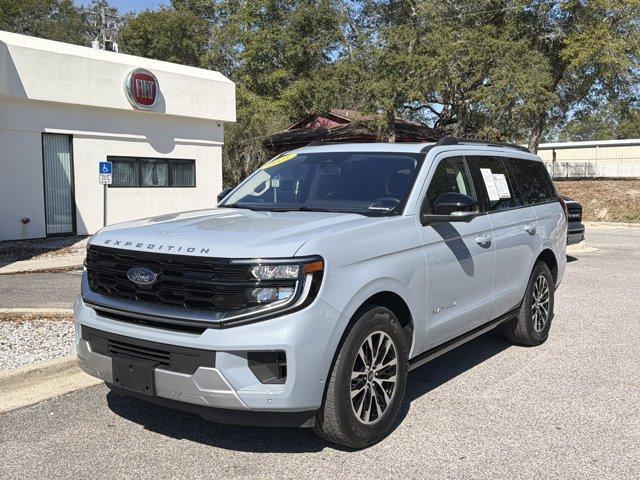 used 2025 Ford Expedition car, priced at $72,940