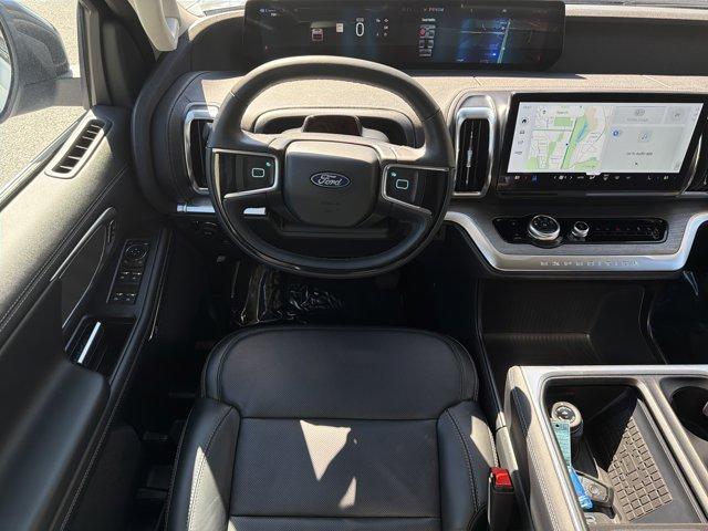 used 2025 Ford Expedition car, priced at $72,940