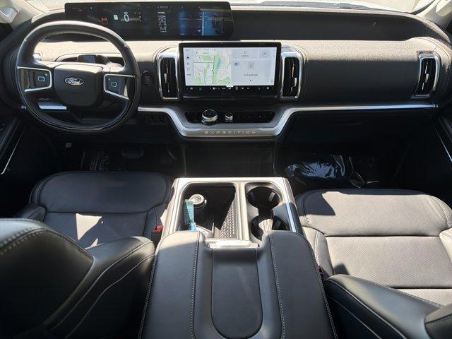 used 2025 Ford Expedition car, priced at $72,940