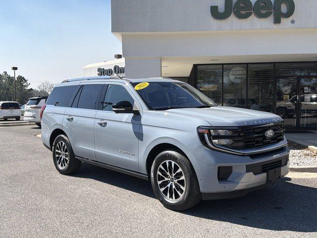 used 2025 Ford Expedition car, priced at $72,940