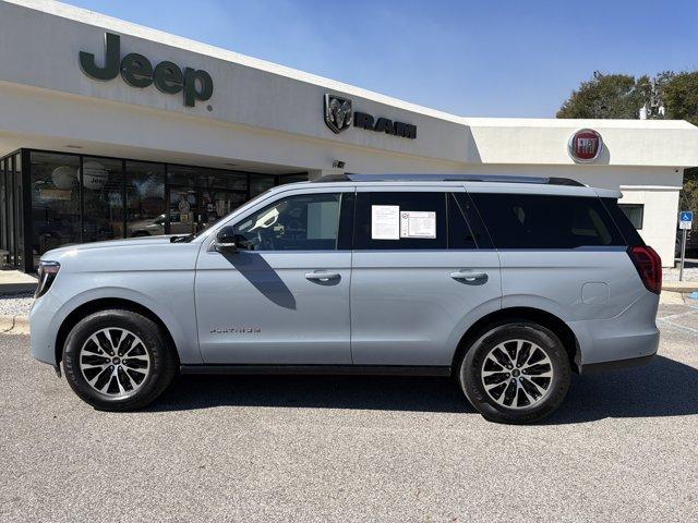 used 2025 Ford Expedition car, priced at $72,940