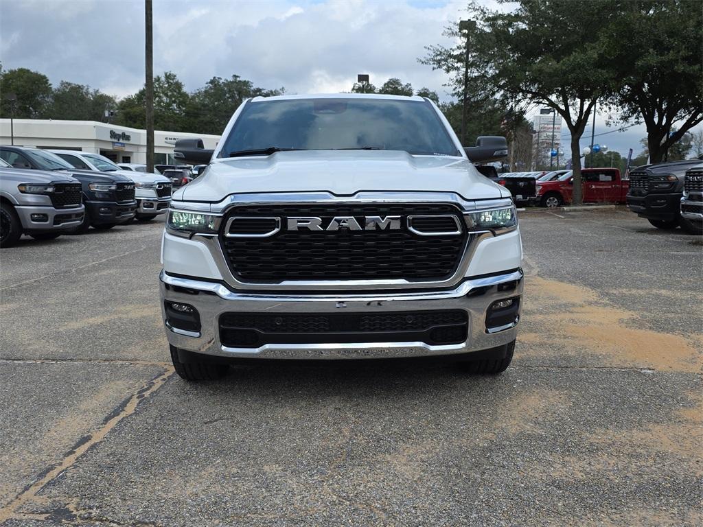 new 2026 Ram 1500 car, priced at $46,662