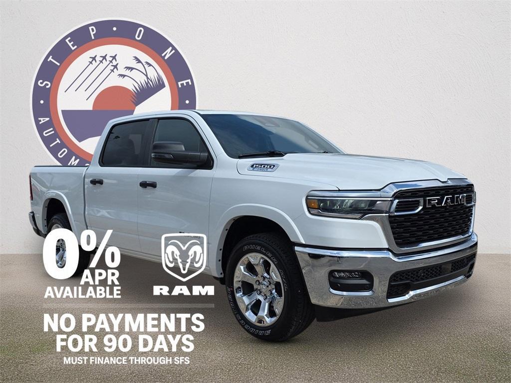 new 2026 Ram 1500 car, priced at $46,662